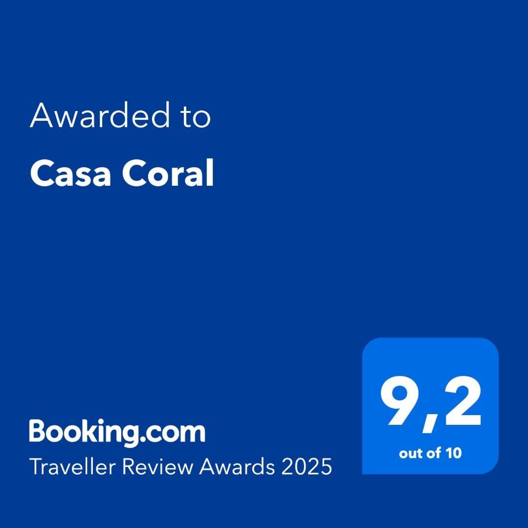 Casa Coral Apartment Carvoeiro  Ngoại thất bức ảnh